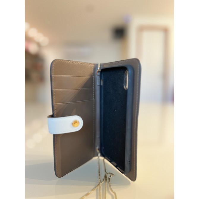 Fendi Leather iphone XS